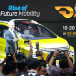Menarik! Puluhan Mobil Cantik Terpampang di Acara GIIAS 2017