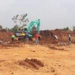 Bandel! Diduga Belum Heregistrasi, Usaha Galian SK Sudah Mulai Aktif Lagi