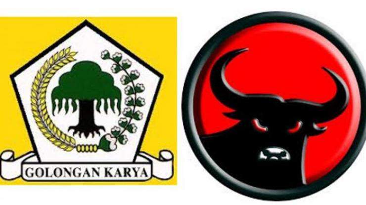 Instruksi DPD Pilbup Cirebon Golkar Sepakat Berkoalisi Dengan PDIP