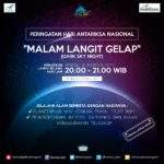 Minggu Malaman di Gedung Sate Bisa Amati Jupiter dan Saturnus