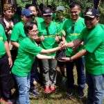 6 Ribu Pohon Ditanam di Puncak Sempur