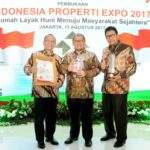 Momen Hari Perumahan Nasional, Pemerintah Apresiasi Pemprov Jabar Dalam Kemudahan Perizinan