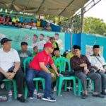 30 Tim Pesantren Rebut Tropy Ridwan Kamil di Liga Santri Nusantara