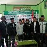 Afifah Dan Dadang Ngarep Dampingi Luthfi