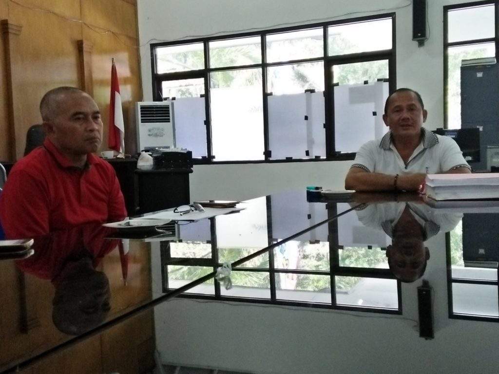 Agas : Temuan BPK Sisa 11 Miliar, Diharap Kuwu Mau Menandatanganinya