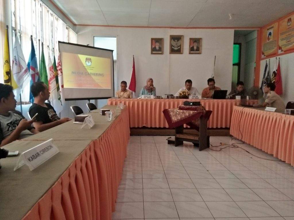Asep : Pelaksanaan Pilkada Kab Cirebon 27 Juni 2018