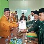 Ketua DPC Hanura Kab Cirebon Resmi Daftar Bacawabup PKB