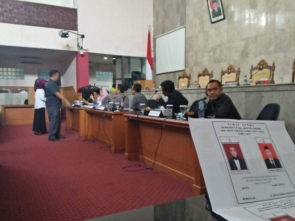 Besok Pemilihan Wabup, DPRD Gelar Geladi Resik Besok Pemilihan Wabup, DPRD Gelar Geladi Resik