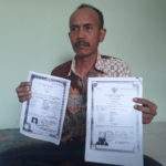 Tak Lulus SD, Ijazah Bakal Calon Kuwu Ini Diduga Palsu