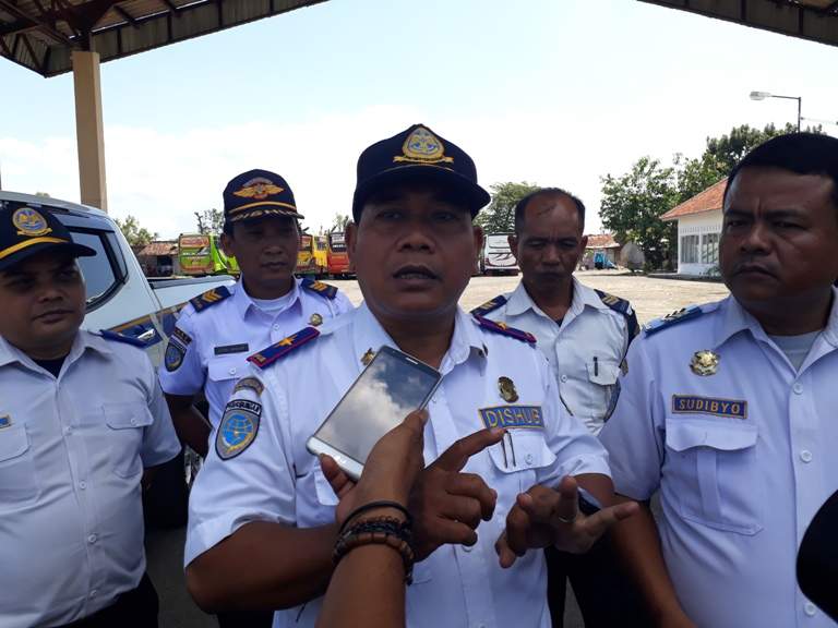 Begini Langkah Sigap Dishub Kab Cirebon Benahi Terminal Ciledug