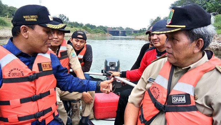 Pernah Disanksi, Pindo Deli Masih Buang Limbah ke Citarum