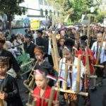 Karnaval Kemerdekaan Pesona Parahyangan 2017 Berlangsung Meriah