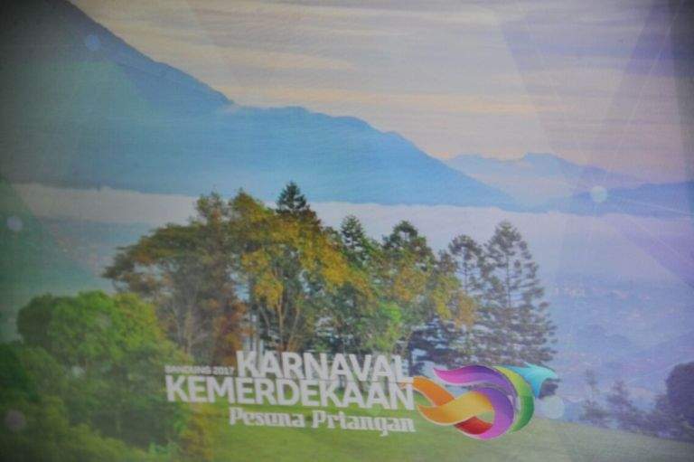 Siap-siap Wargi Jabar! Akhir Pekan Ini Ada Karnaval Kemerdekaan di Bandung