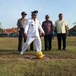 Peringati HUT RI, Desa Kudumulya Meriahkan Dengan Ajang Bergengsi Ini