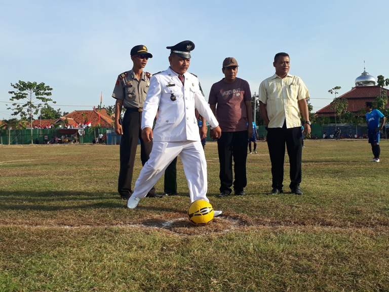 Peringati HUT RI, Desa Kudumulya Meriahkan Dengan Ajang Bergengsi Ini