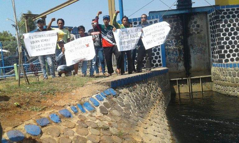 Pencemaran Barugbug Harus Diselesaikan 3 Bupati