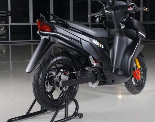 Motor Listrik Gesit Buatan Anak Bangsa Siap Kebanjiran Konsumen