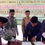 Gus Hasan : Jadi Pengurus NU itu Sangat Berat!