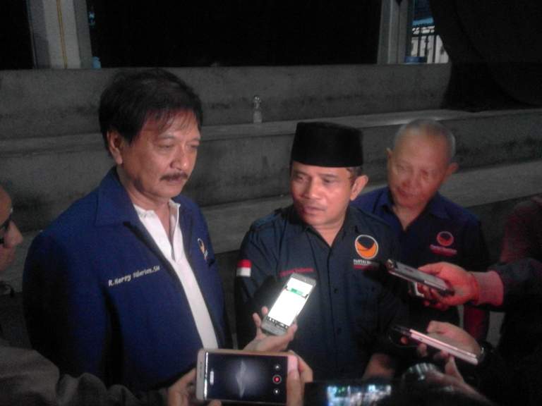 Nasdem Kota Bandung Yakin Akan Mengusung Calon Walikota yang Dibutuhkan Masyarakat