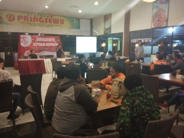 Konsultan : Banyak Di Protes, Padahal PGTC Untuk Kemajuan Kabupaten Cirebon Konsultan : Banyak Di Protes, Padahal PGTC Untuk Kemajuan Kabupaten Cirebon