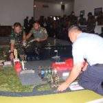 HUT ke-72 TNI, Pangdam III/ Siliwangi Pantau Kegiatan TFG