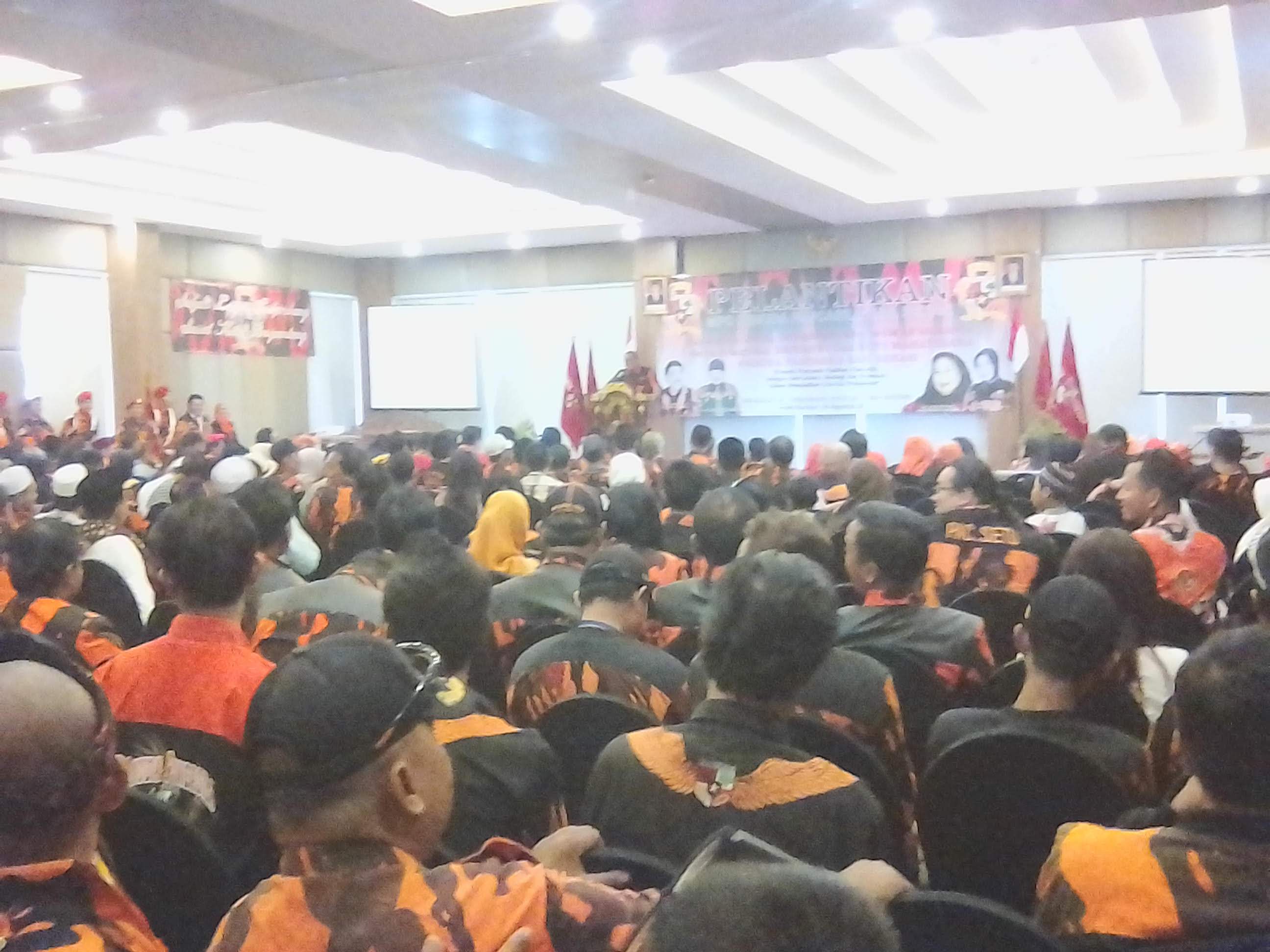 H. Apuk Idris Kembali Pimpin MPC Pemuda Pancasila Kab. Bekasi