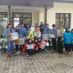 Galang Dana Masjid, Kapolsek Rajapolah Telusuri Perkampungan