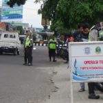 Terjaring Puluhan Sepeda Motor di Tasik Karena Nunggak Pajak