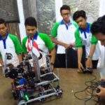 Luar Biasa! Robot Wowwi Buatan Anak Indonesia Sabet Juara 2 Tingkat Internasional