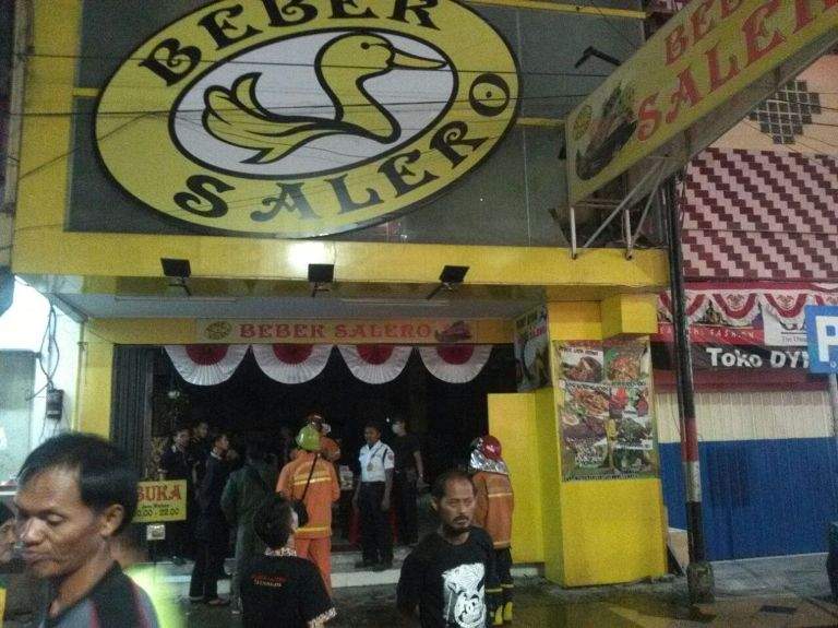 RM Bebek Salero Tasik Kebakaran