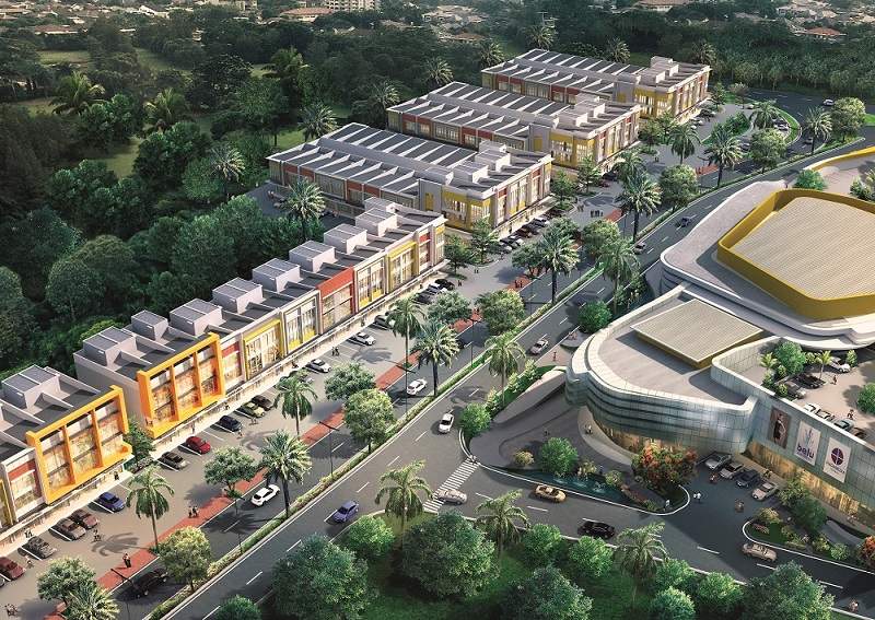 Summarecon Karawang Luncurkan Kawasan Komersil Ekslusif Summarecon Karawang Luncurkan Kawasan Komersil Ekslusif