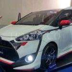 Keren! Toyota Sienta Buatan Karawang Diekspor Ke Singapura