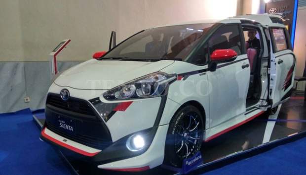 Keren! Toyota Sienta Buatan Karawang Diekspor Ke Singapura Keren! Toyota Sienta Buatan Karawang Diekspor Ke Singapura