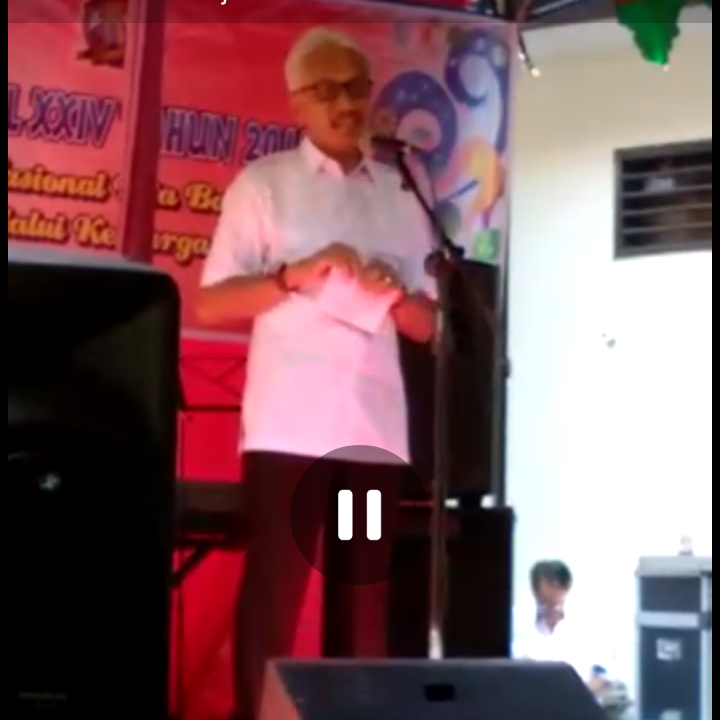 Parah! Beredar Video Kadis Ajak PNS Dukung Petahana