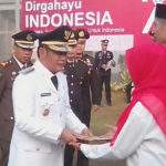 509 Napi Lapas Cikarang Mendapatkan 'Kado' Remisi