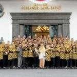 Bisa Jadi Contoh, 70 Orang/Lembaga Raih Penghargaan Teladan dari Gubernur Aher