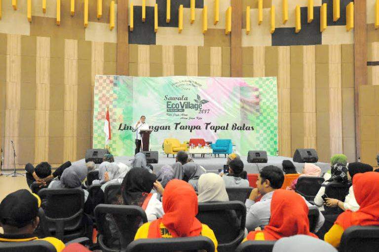 Pemprov Jabar Kembangkan Ecovillage di DAS Ciliwung Pemprov Jabar Kembangkan Ecovillage di DAS Ciliwung