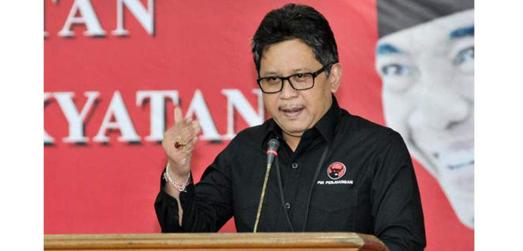 Doa Tifatul Agar Jokowi Gemuk Direspon Positif Hasto Krisyanto