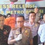 Sudah Dibekuk Polisi! Begini Pola Main Perampok Nasabah Bank BCA