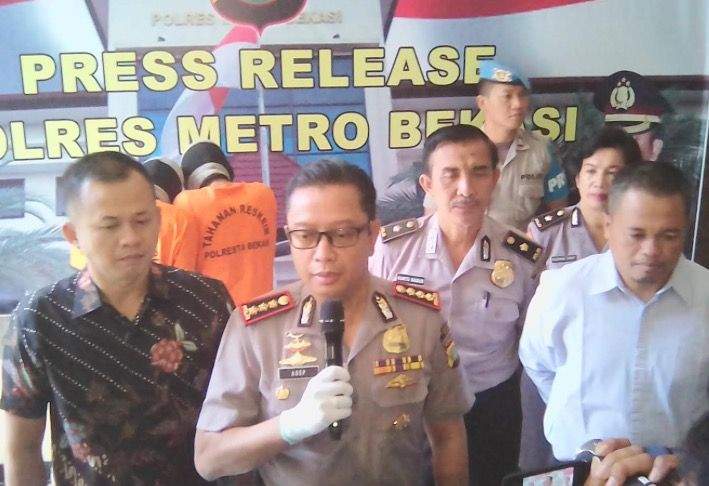 Sudah Dibekuk Polisi! Begini Pola Main Perampok Nasabah Bank BCA