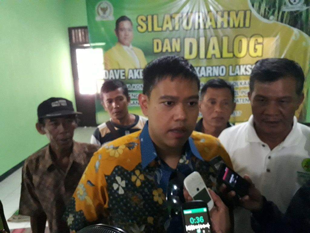 Dave: Insiden "Segel Gula" Sama Saja Matikan Ribuan Nyawa!