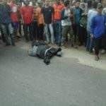 Diduga Gagal Nyalip, Pengendara Motor di Tasik Tewas Terlindas Tronton