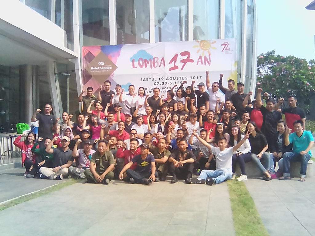 HS Premiere Kota Harapan Indah Meriahkan Bulan Kemerdekaan Dengan Ragam Kegiatan