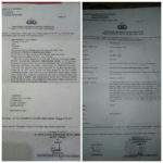 DPRD Penuhi Janji, LP Tindak Pidana Penahanan Buruh Oleh PT ABC Didampingi Pengacara