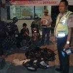 Tak Ada Kapoknya, Wajah-wajah Lama Kembali Terjaring Razia Miras