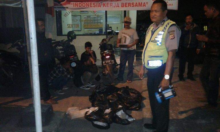 Tak Ada Kapoknya, Wajah-wajah Lama Kembali Terjaring Razia Miras