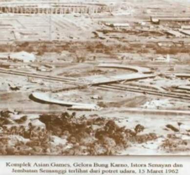 Megawati: Simpang Susun Semanggi Dapat Selesai Saat Pemerintahan Jokowi