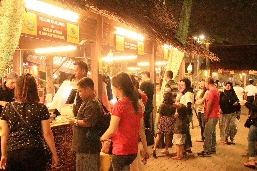 Nikmati Kuliner Khas Makassar di FKB Summarecon Mall Bekasi