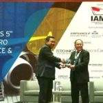 PT BIJB Tawarkan Peluang Bisnis Perawatan pesawat di Ajang AMROI 2017