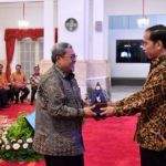 Raih WTP 6 Kali, Pemprov Jabar Terima Penghargaan Dari Presiden